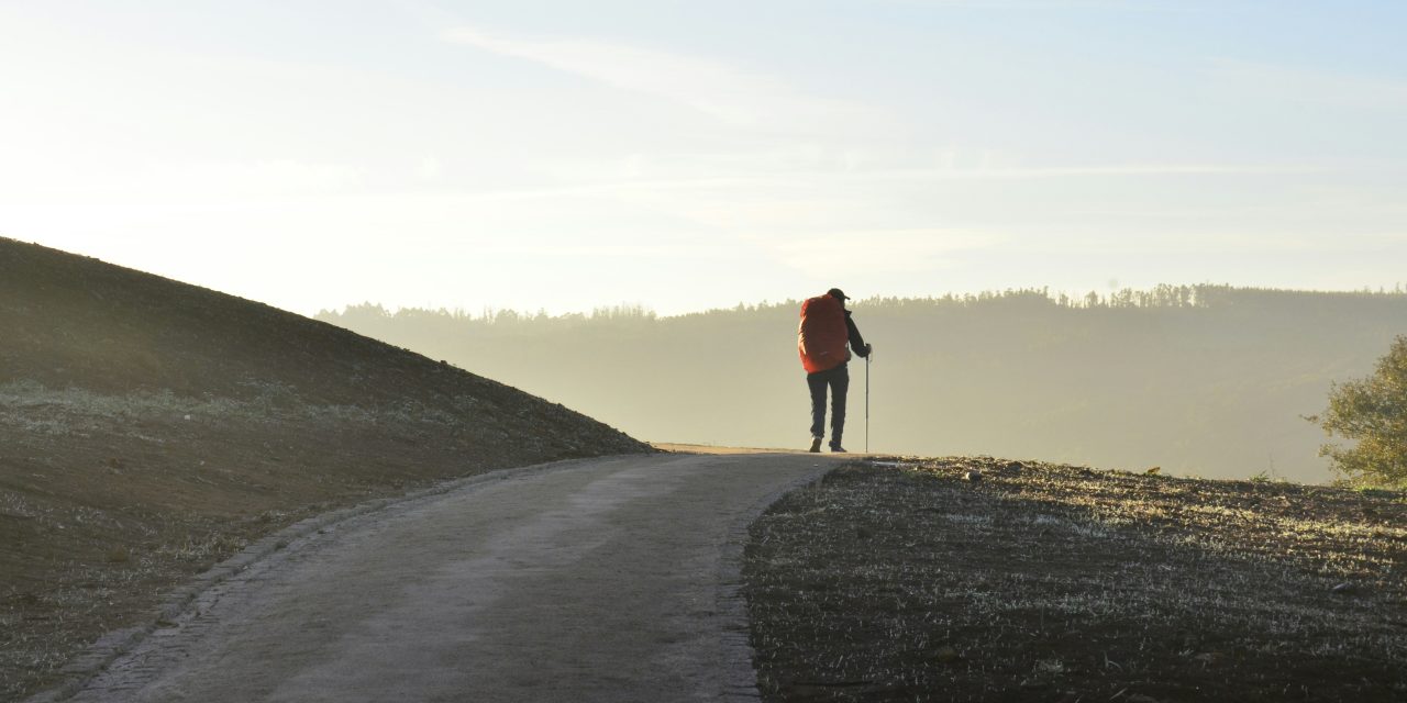 Forward on Pilgrimage