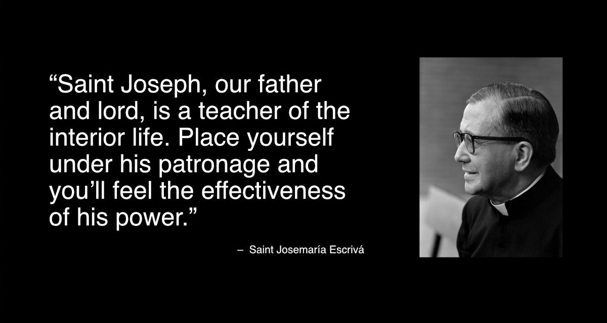 Daily Quote — St. Josemaría Escrivá
