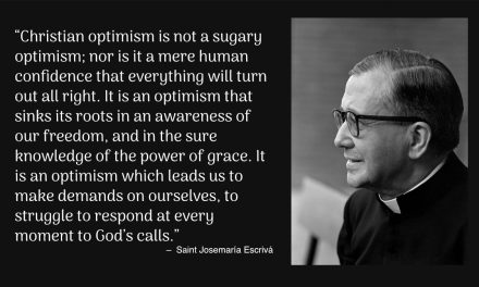 Daily Quote — Saint Josemaría Escrivá