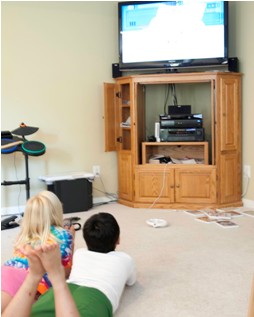 Four Ground Rules for Healthy TV Habits