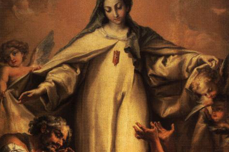 Mary, Virgin Mother of Grace, and the Lessons She Teaches Us