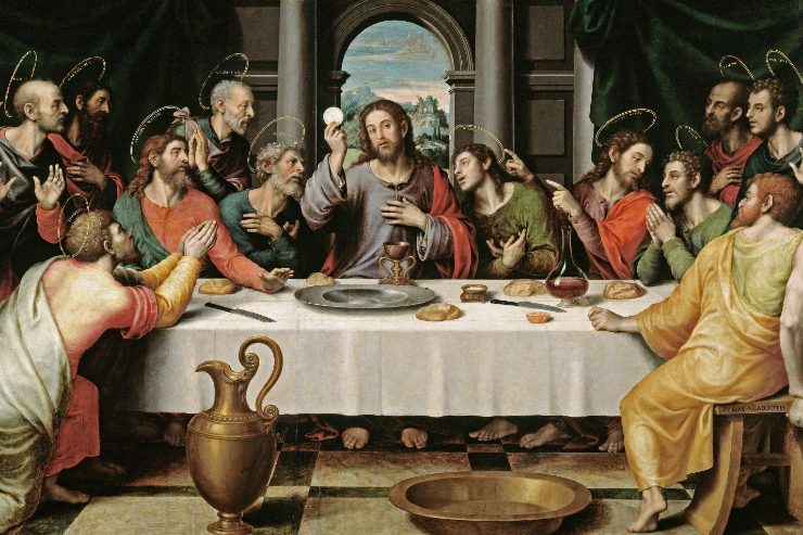 Every One of Us Should be Evidence of Transubstantiation