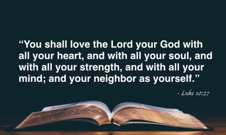Your Daily Bible Verses — Luke 10:2
