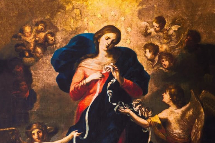 Daily Catholic Quote — from St. John Eudes on the Presentation of Mary