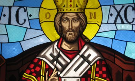 Is Jesus Your Lord and King?
