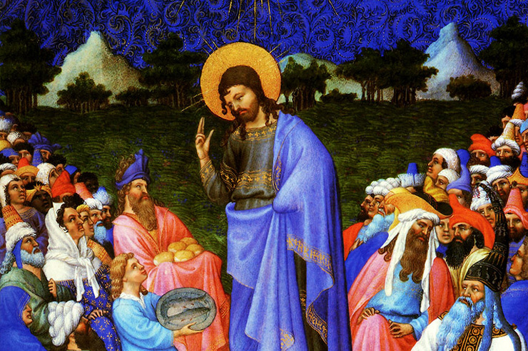 The Eucharist in John’s Gospel