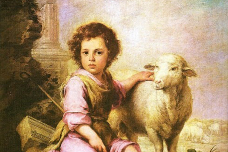 Be Not Afraid—Follow the Good Shepherd