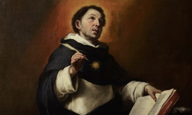 Daily Catholic Quote — Saint Thomas Aquinas
