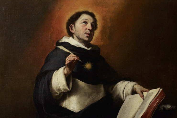 Daily Catholic Quote — A Prayer of St. Thomas Aquinas