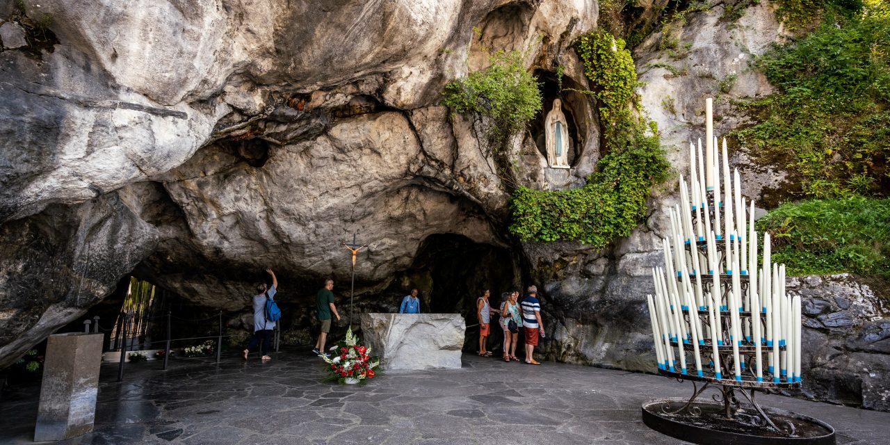 The Peace of Lourdes