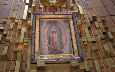 Our Lady of Guadalupe — Come to Our Aid Again!