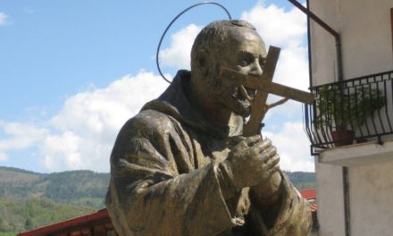 Padre Pio’s Answer to Anxiety