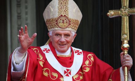 Daily Catholic Quote — Pope Emeritus Benedict XVI