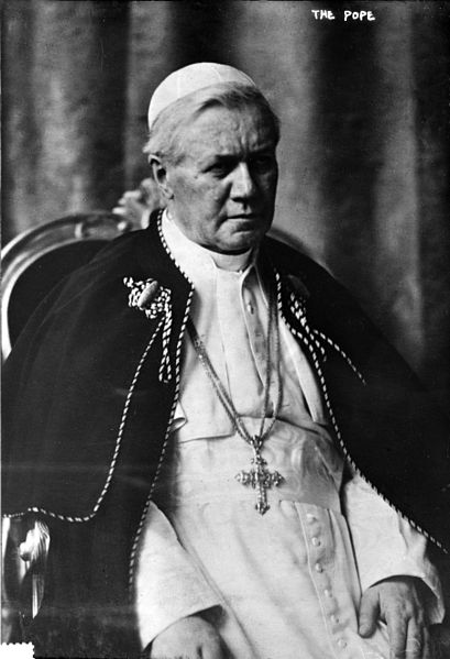 Daily Catholic Quote from St. Pius X