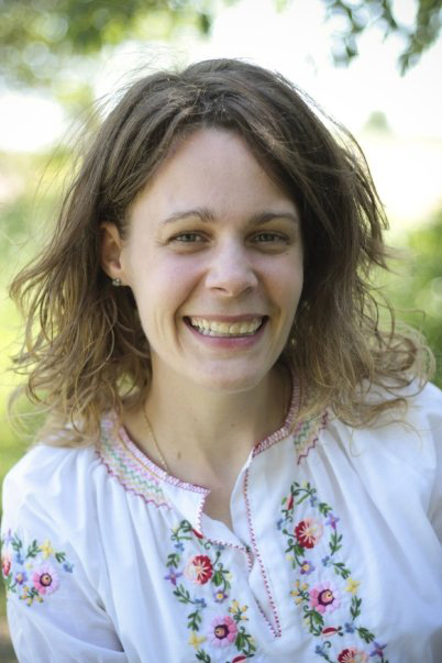 Meet New Contributing Writer – Sarah Reinhard