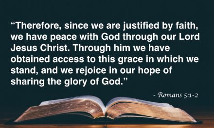 Your Daily Bible Verses — Matthew 5:6