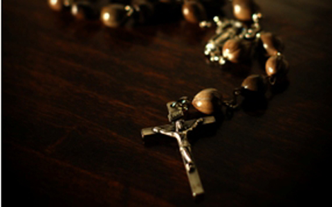 Daily Catholic Quote from Blessed John Paul II on the Rosary