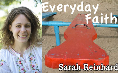 New Weekly Blog from Sarah Reinhard