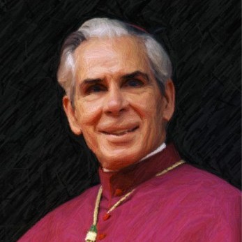 Daily Catholic Quote from Venerable Fulton J. Sheen