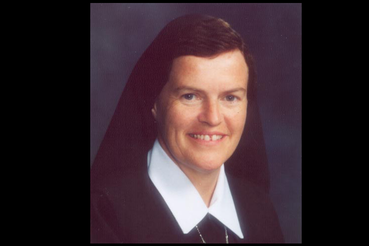 Daily Catholic Quote — from Sister Briege McKenna