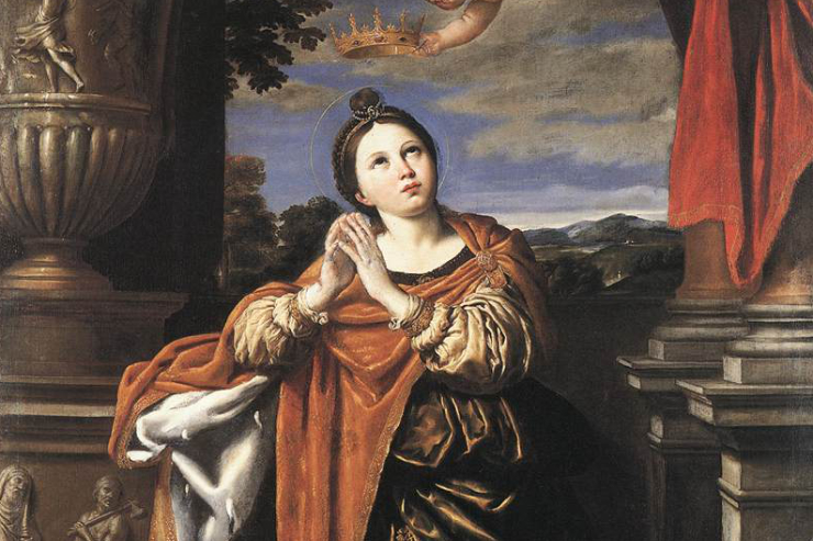 Daily Catholic Quote — from Saint Agnes of Rome