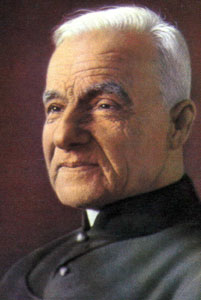 Daily Catholic Quote from St. André Bessette