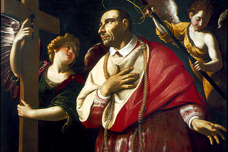 Catholic Quote of the Day — from St. Charles Borromeo