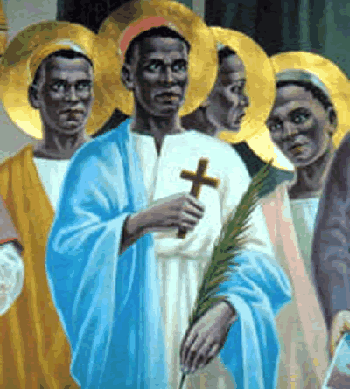 Daily Catholic Quote — From the Collect of the Memorial of Sts. Charles Lwanga and Companions