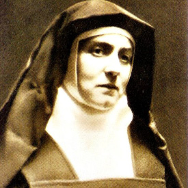 Daily Catholic Quote from Saint Teresa Benedicta of the Cross