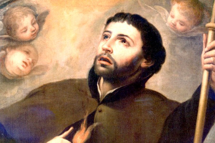 Catholic Quote of the Day — from St. Francis Xavier
