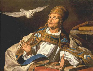 Daily Catholic Quote from Pope St. Gregory the Great
