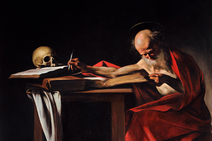 Catholic Quote of the Day — from St. Jerome