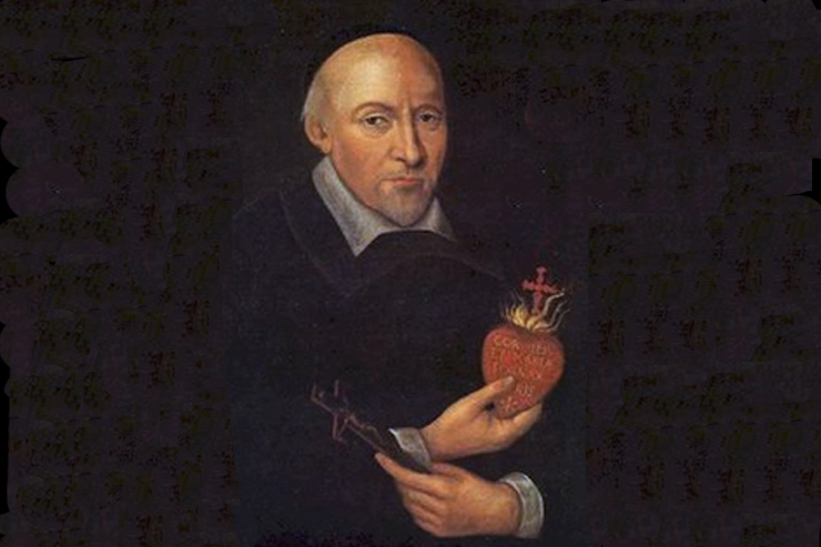 Catholic Quote of the Day — from St. John Eudes