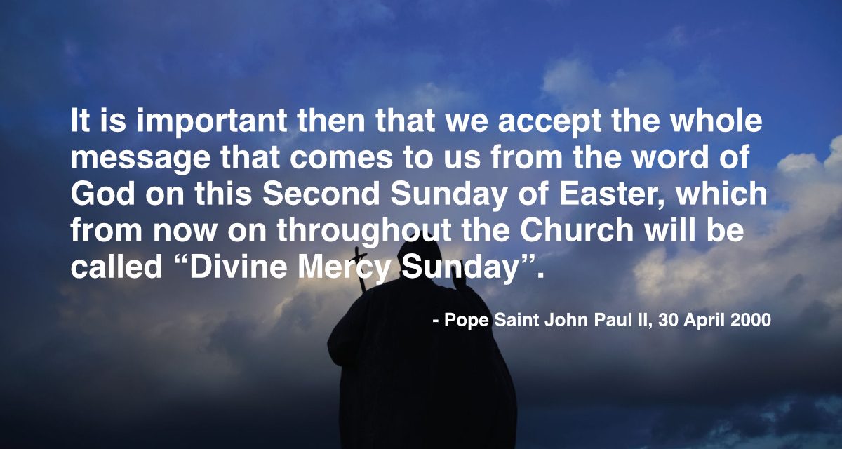 Daily Quote—Saint John Paul II