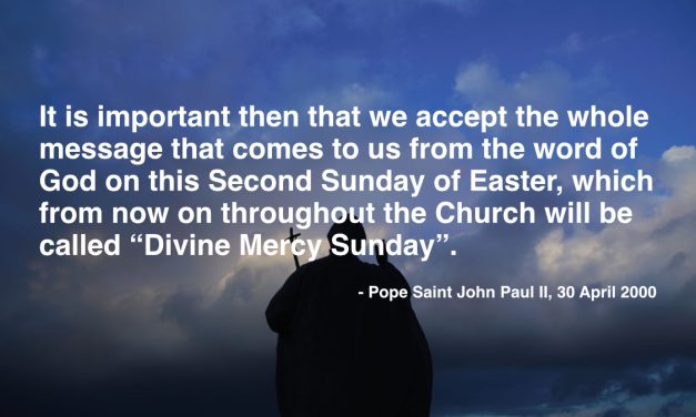 Daily Quote—Saint John Paul II
