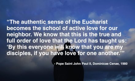 Daily Quote—Saint John Paul II