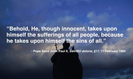Daily Quote — Saint John Paul II