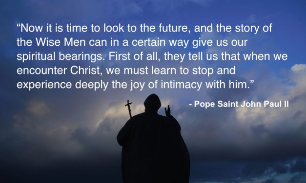 Daily Quote—Saint John Paul II
