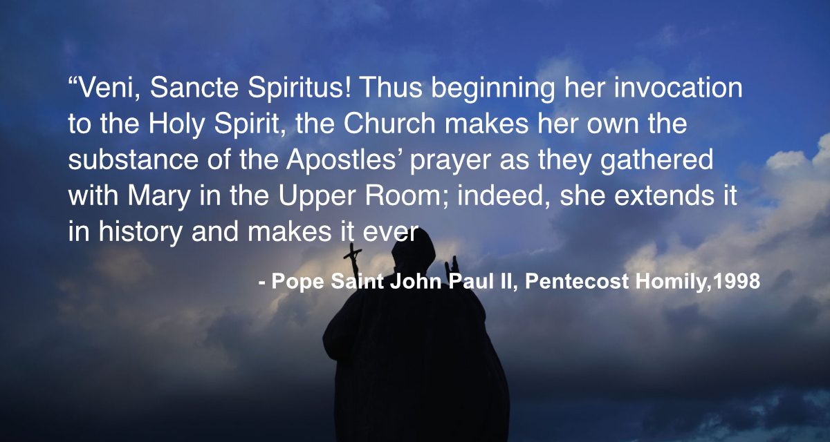 Daily Quote — Saint John Paul II