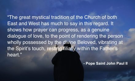 Daily Quote — Saint John Paul II