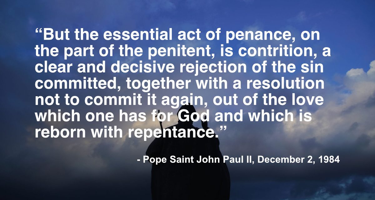 Daily Quote—Saint John Paul II