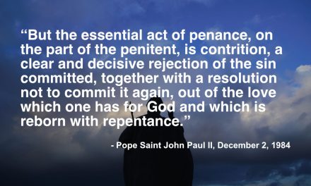 Daily Quote—Saint John Paul II