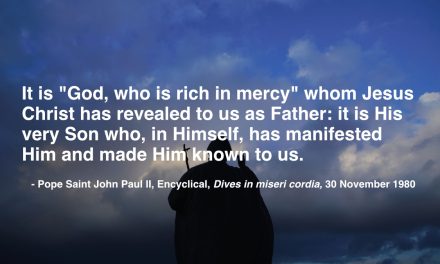 Daily Quote—Saint John Paul II
