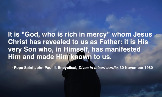 Daily Quote—Saint John Paul II