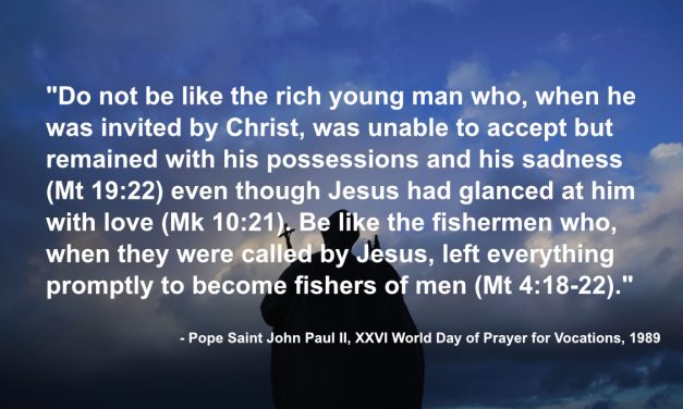 Daily Quote — Saint John Paul II