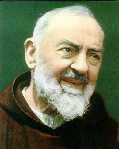 Daily Catholic Quote from St. Pio of Pietrelcina