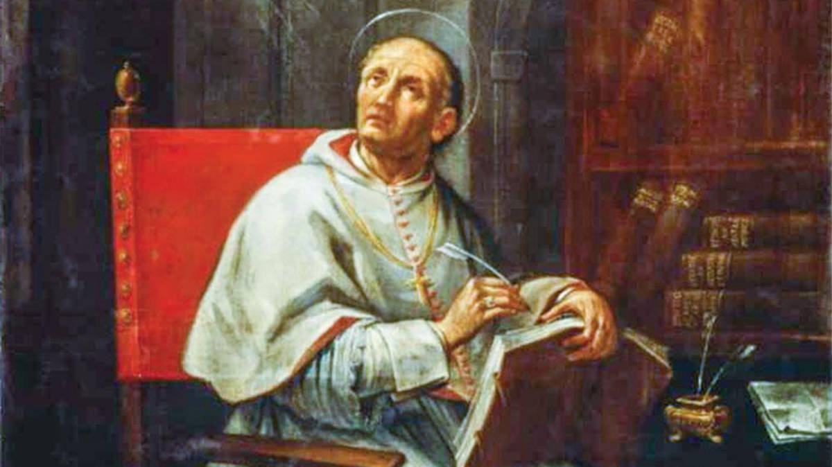 Daily Catholic Quote — Saint Peter Damian — Integrated Catholic Life™