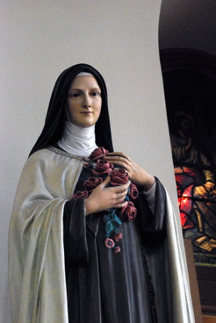 Remembering St. Thérèse of the Child Jesus