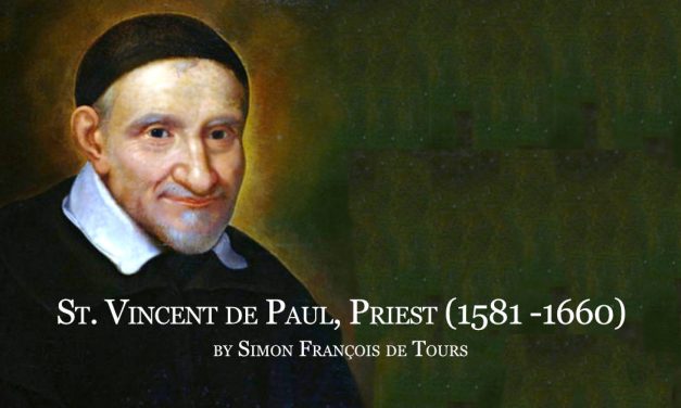 Daily Catholic Quote — Saint Vincent de Paul