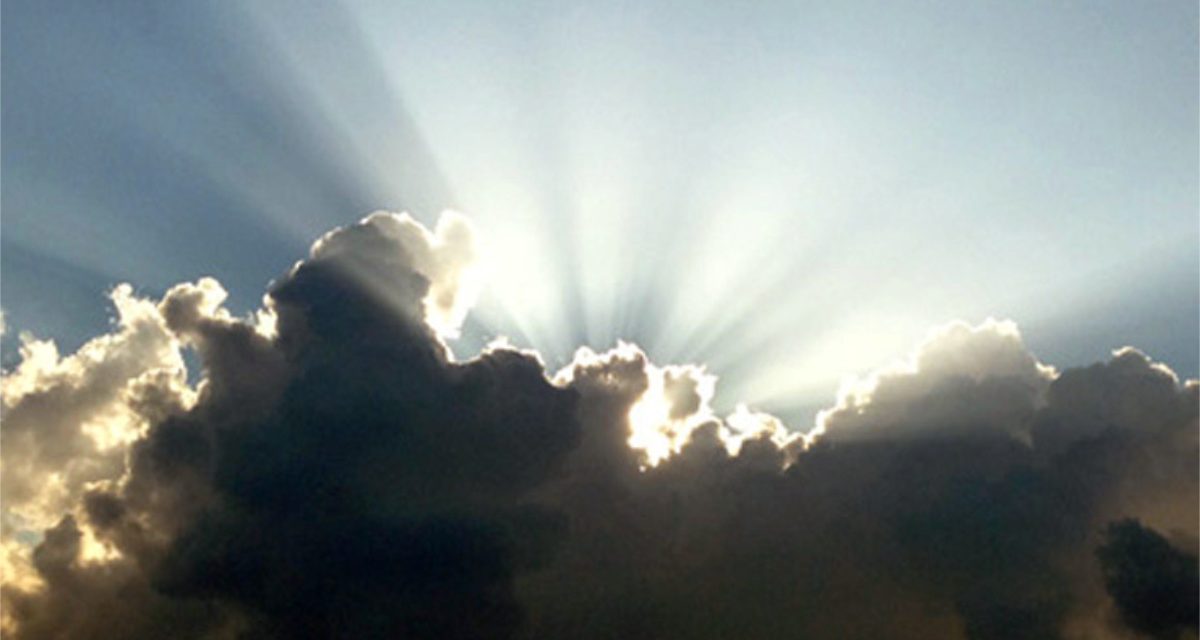 A Glimpse of God’s Glory on a Morning Run